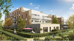 t2 à la vente -   59200  TOURCOING, surface 53 m2 vente t2 - UBI446535248